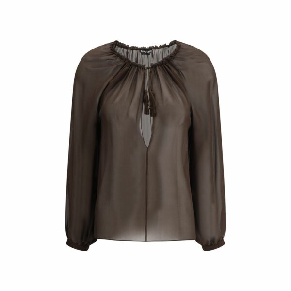 Tom Ford Georgette Blouse