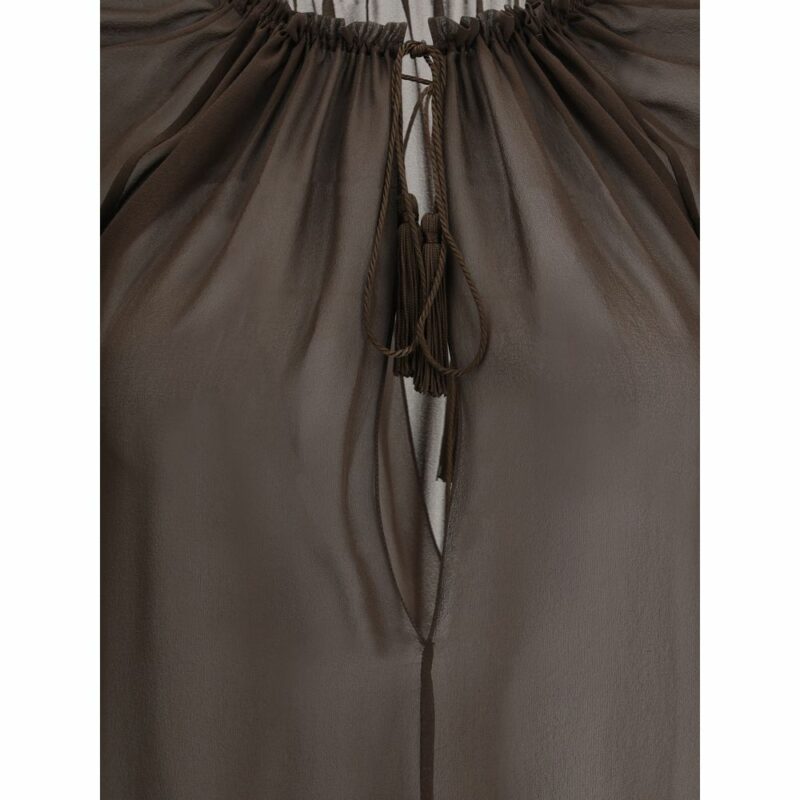 Tom Ford Georgette Blouse - Image 3