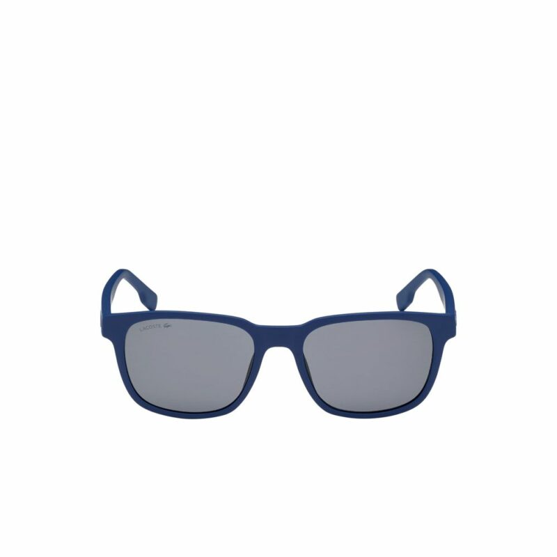 Lacoste Blue Injected Sunglasses - Image 2