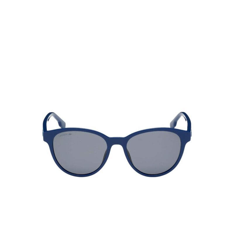 Lacoste Blue Injected Sunglasses - Image 2