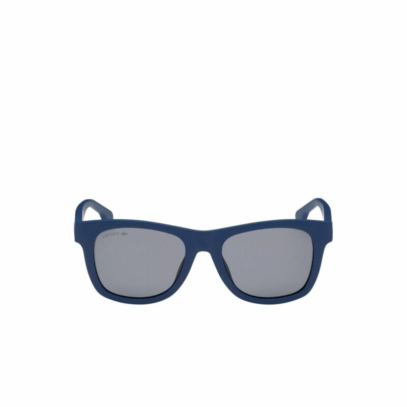 Lacoste Blue Injected Sunglasses - Image 2