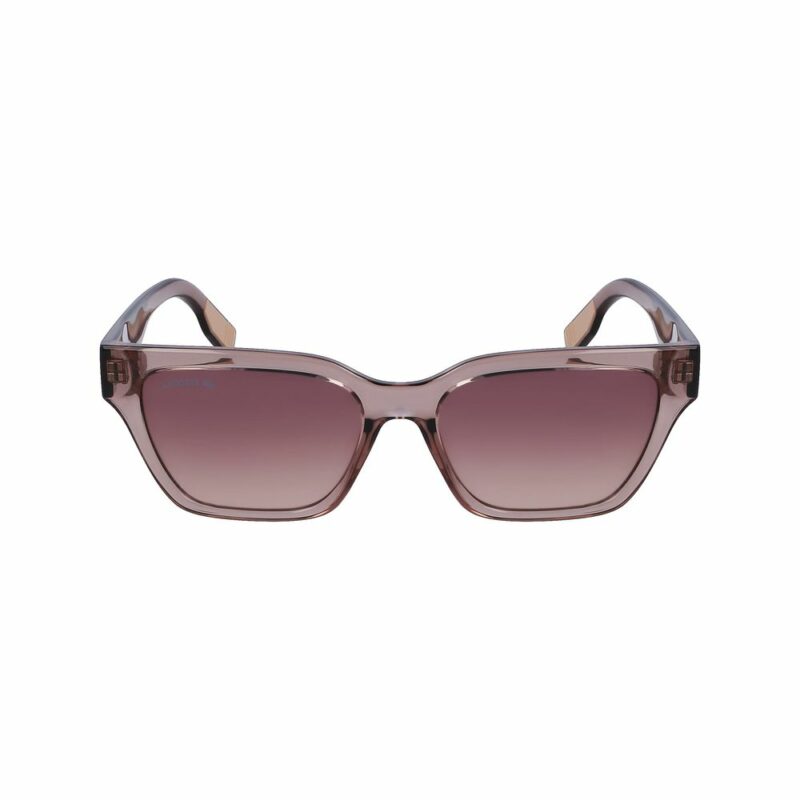 Lacoste Gray Injected Sunglasses - Image 2