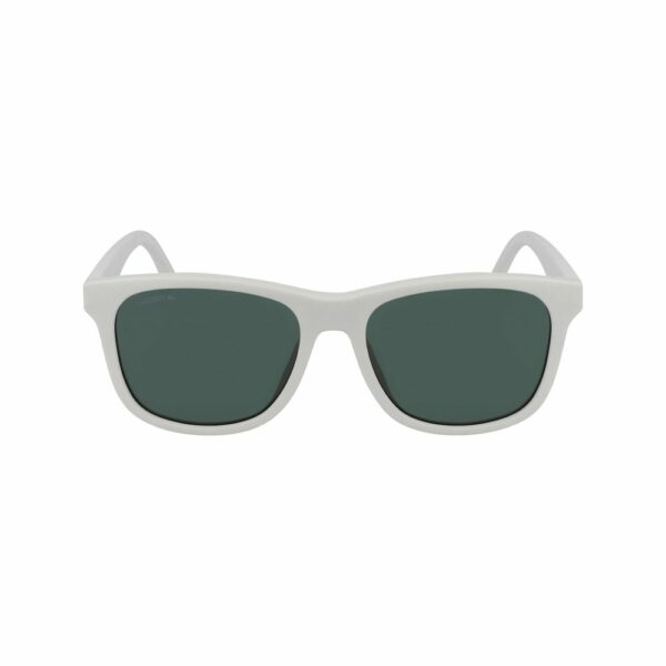 Lacoste White Injected Sunglasses