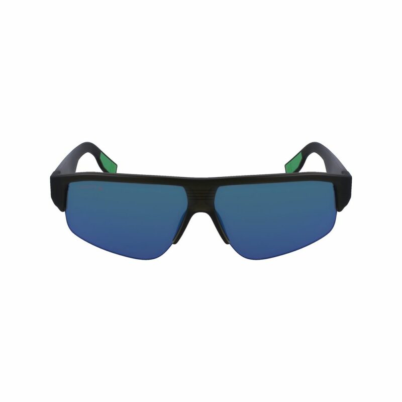Lacoste Gray Bio Injected Sunglasses - Image 2