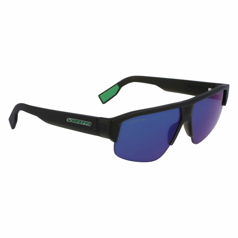 Lacoste Gray Bio Injected Sunglasses - Image 3