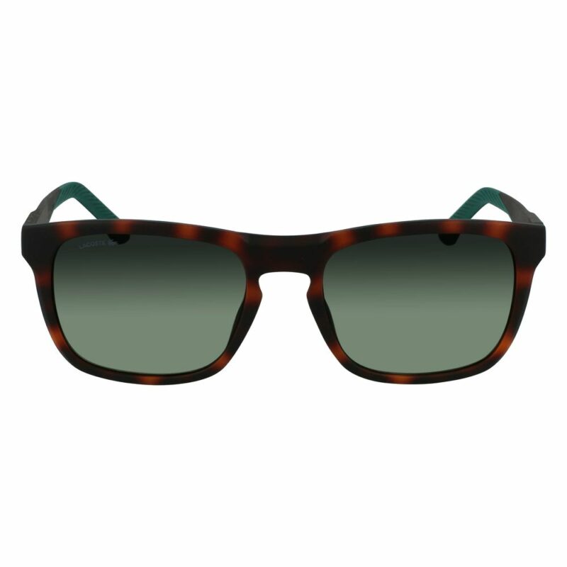Lacoste Brown Bio Injected Sunglasses - Image 2