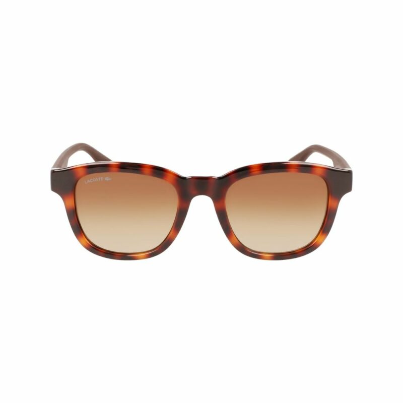 Lacoste Bicolor Injected Sunglasses - Image 2