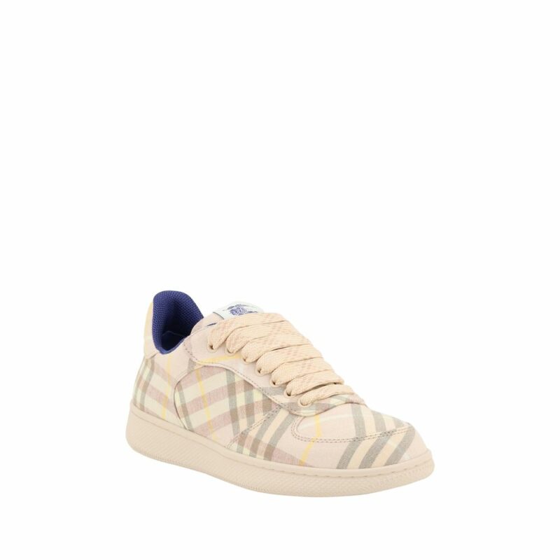 Burberry Archivio Check Sneakers - Image 2
