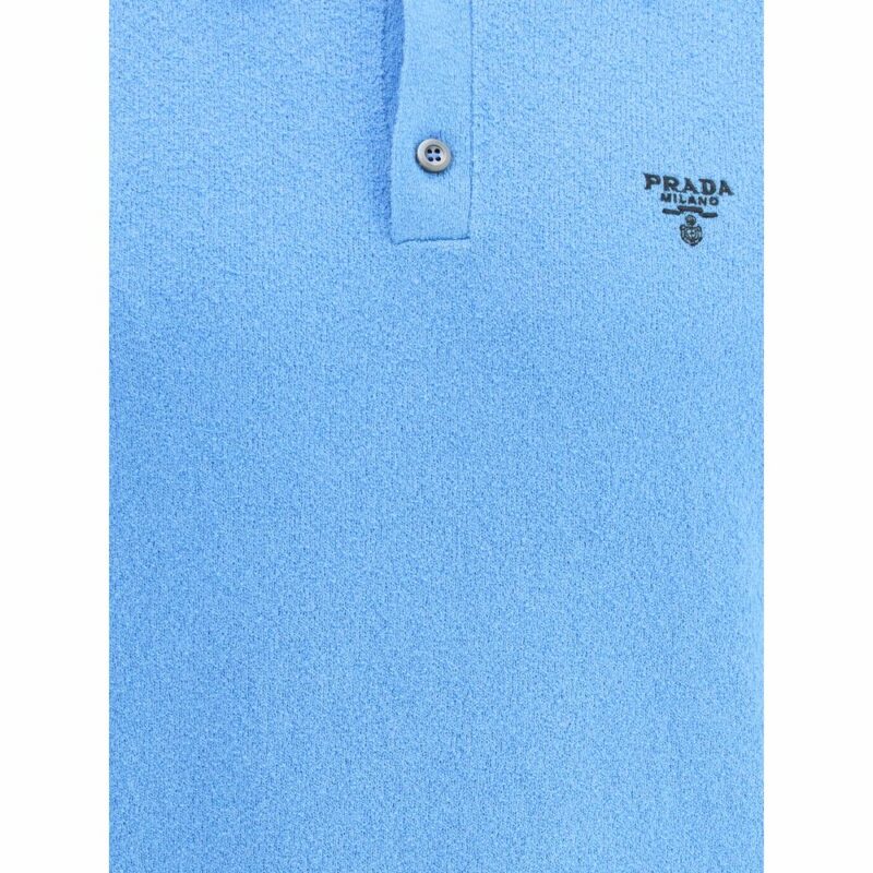 Prada Polo Sweater - Image 3