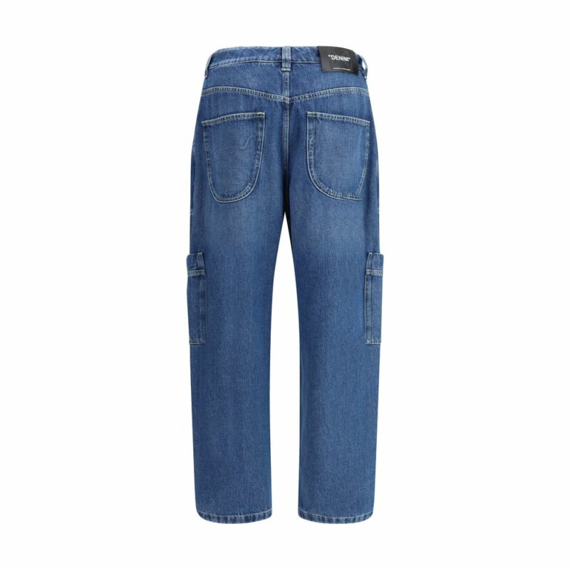 Off-White Cargo Jeans - Image 2