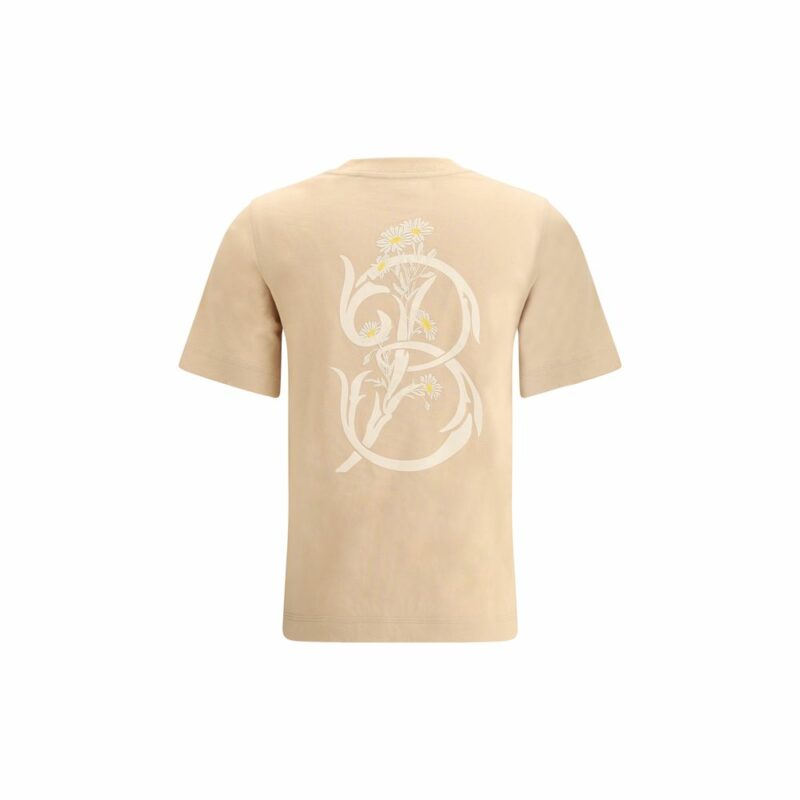 Burberry Floral logo T-shirt - Image 2