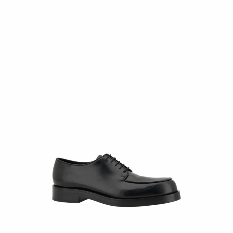 Prada Lace Up Shoes - Image 2