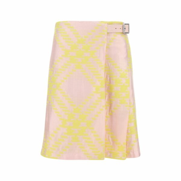 Burberry Smart Mini Skirt