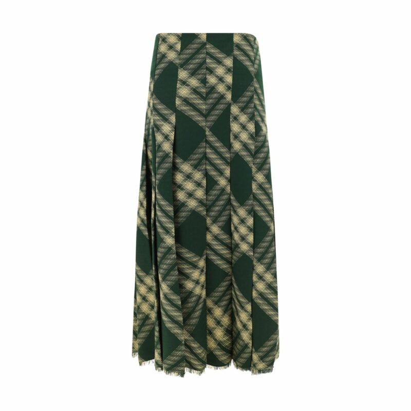 Burberry Smart Skirt - Image 2