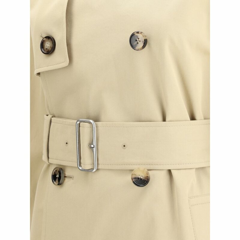 Burberry Breasted Trench - Image 3