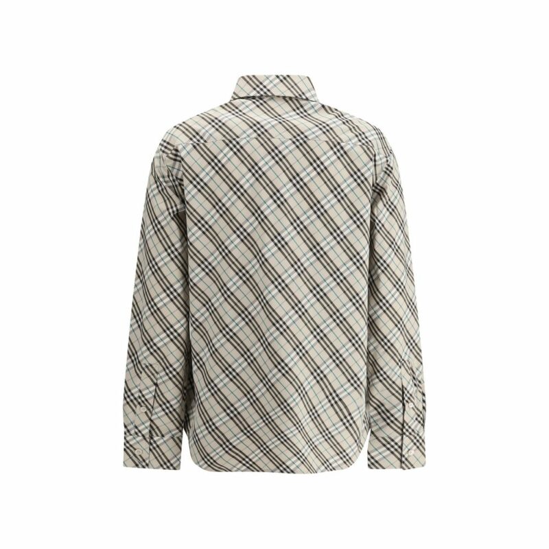 Burberry Archive Check Shirt - Image 2