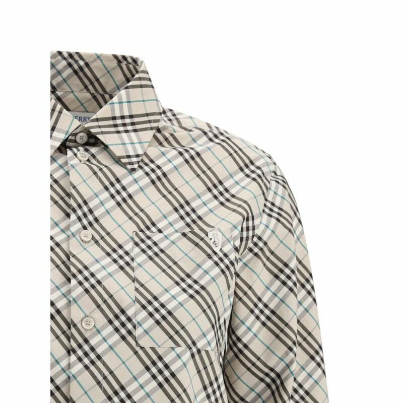 Burberry Archive Check Shirt - Image 3
