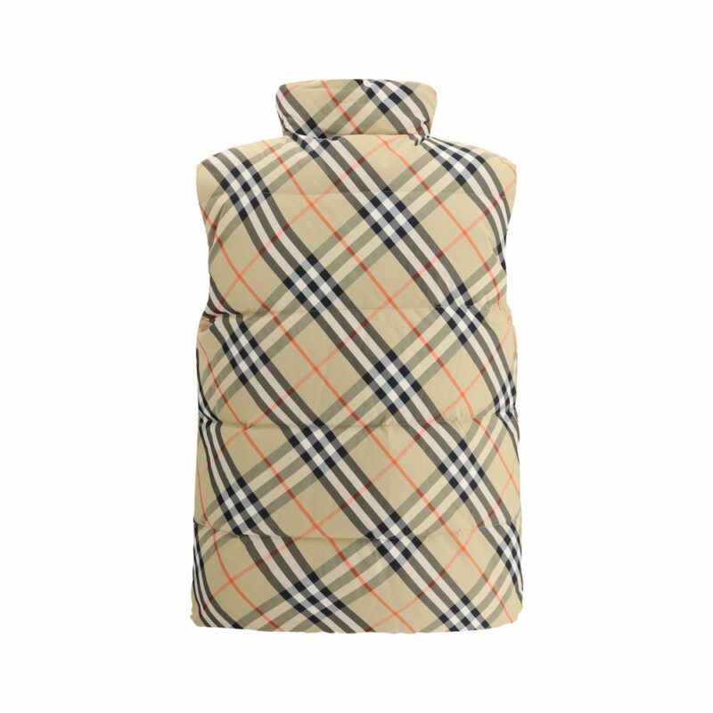 Burberry Reversible Down Vest - Image 3
