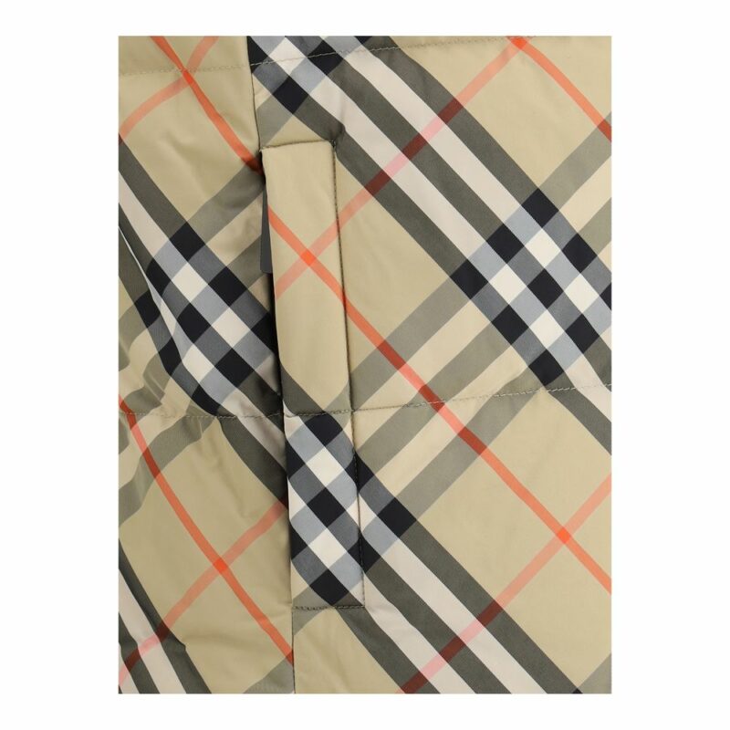 Burberry Reversible Down Vest - Image 4