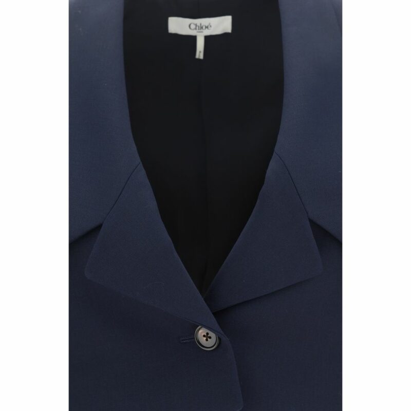 Chloé Blazer Jacket - Image 3