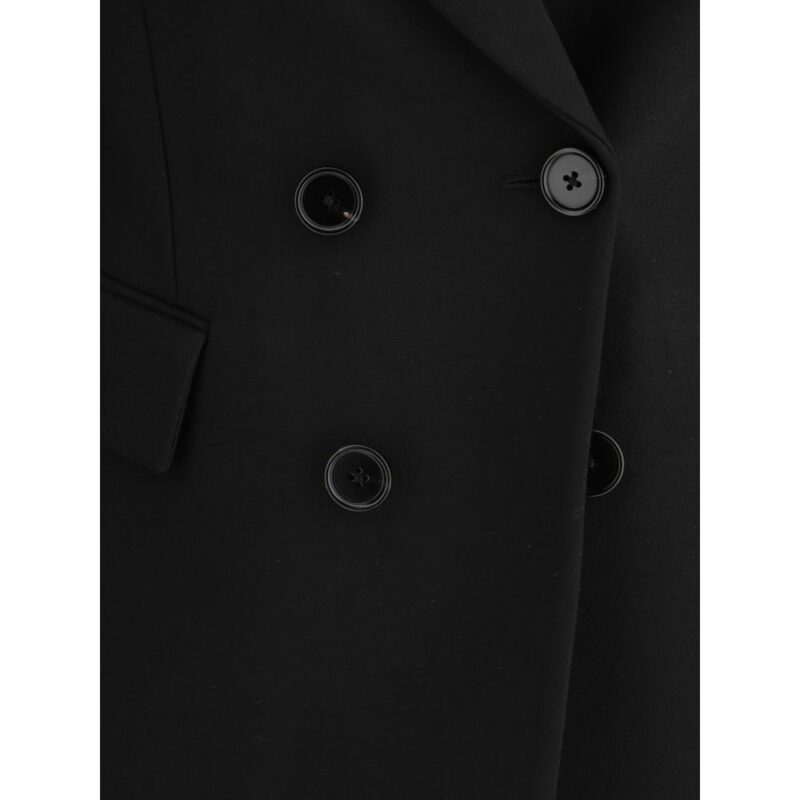 Chloé Double-breasted Blazer - Image 3