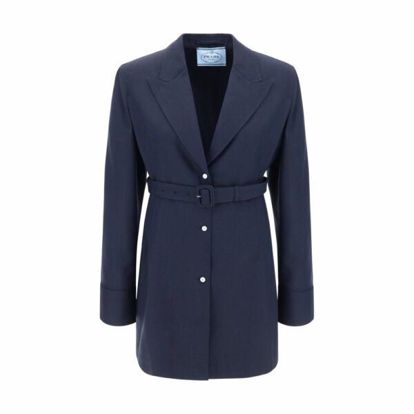 Prada Oversized Jacket