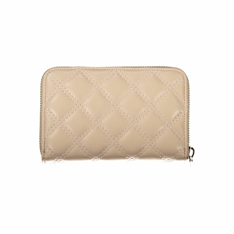 Guess Jeans Beige Polyethylene Wallet - Image 2