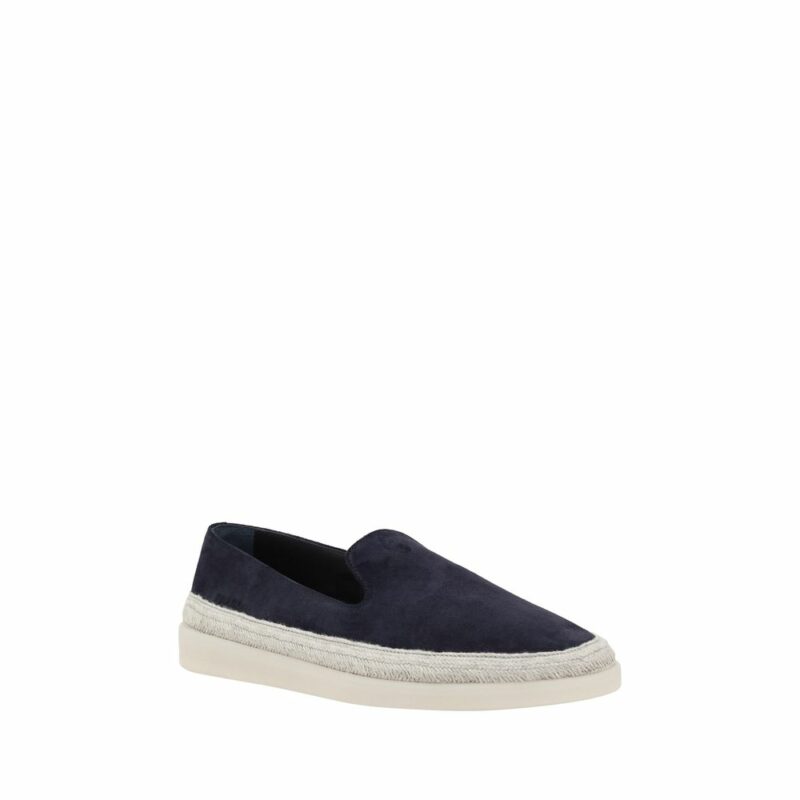 Prada Suede Loafers - Image 2