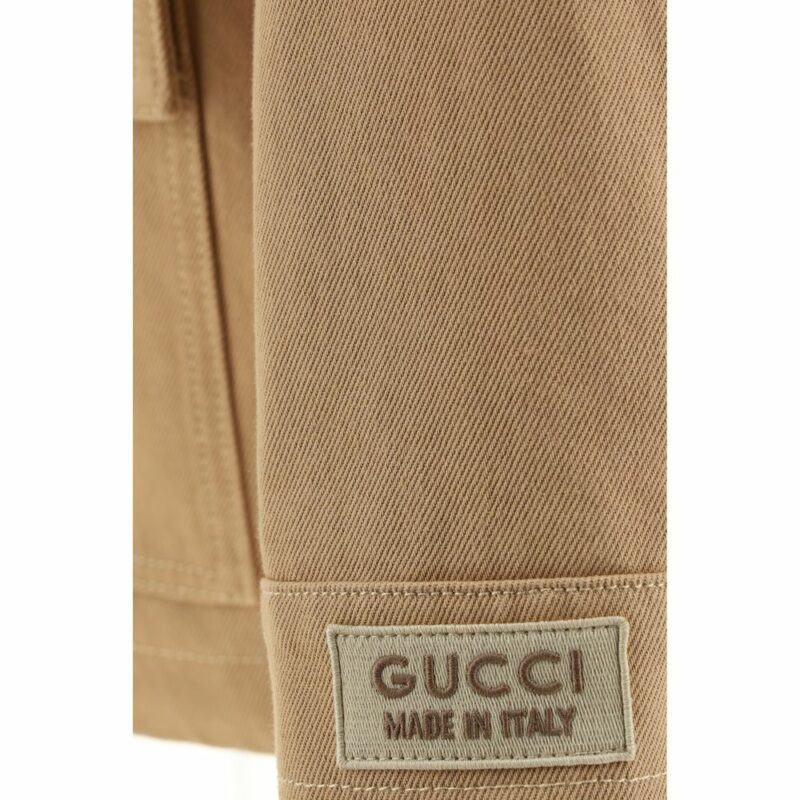 Gucci Denim Jacket - Image 4