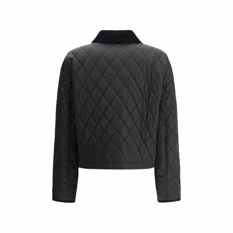 Burberry Quilts Jacket - Image 2