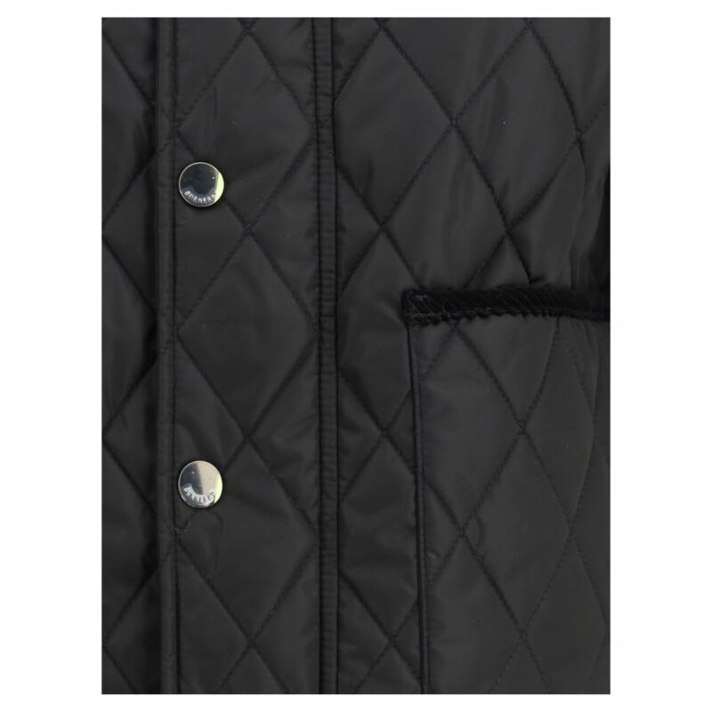 Burberry Quilts Jacket - Image 3
