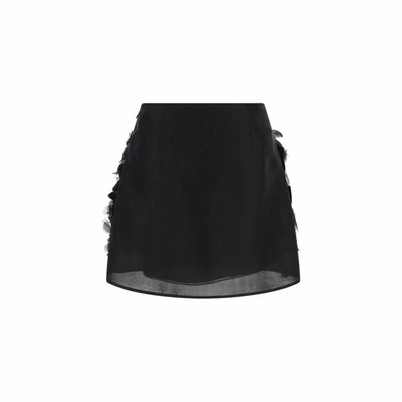 Prada Mini Skirt - Image 2