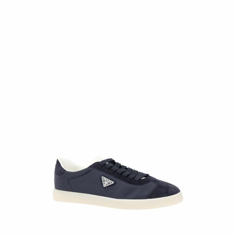 Prada Logoed Sneakers - Image 2