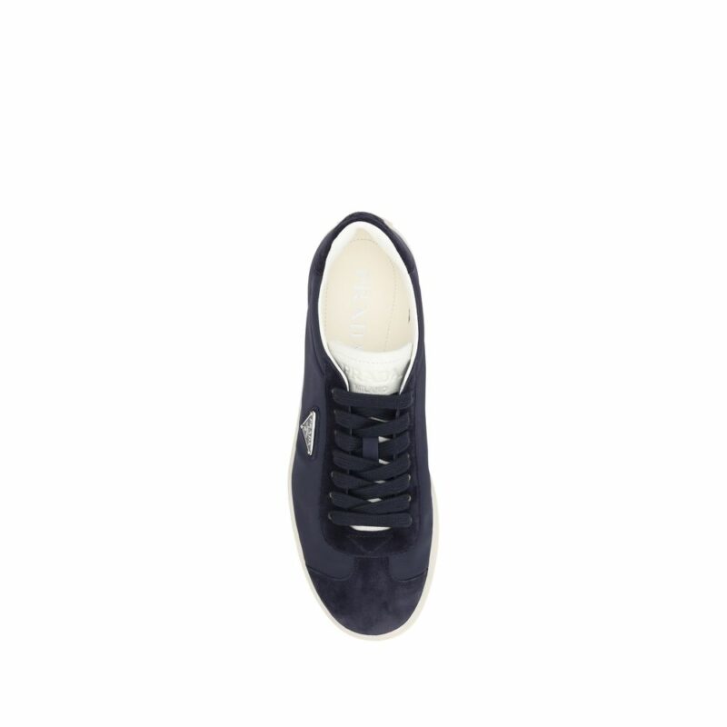 Prada Logoed Sneakers - Image 4