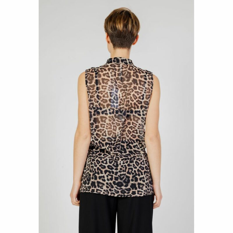 Guess Brown Polyester Shirt - Image 3