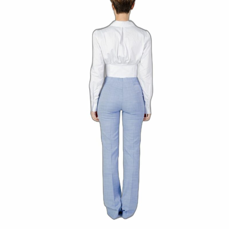 Guess White Cotton Shirt - Image 2