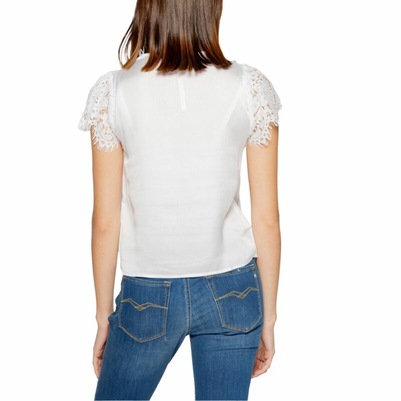 Guess White Polyester Shirt - Image 2