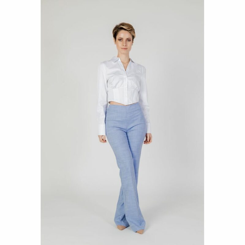 Guess White Cotton Shirt - Image 5