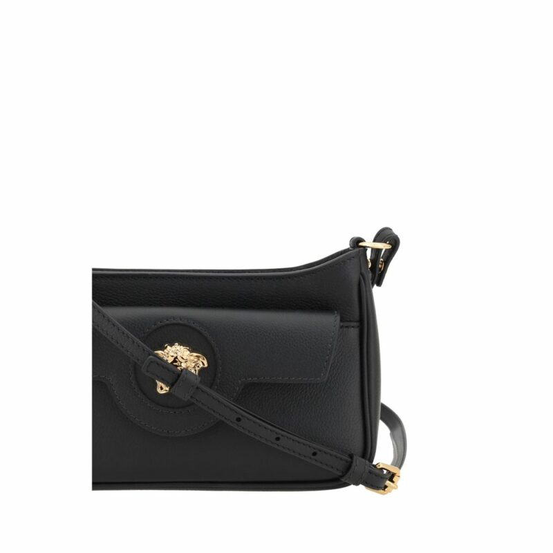 Versace Mini Medusa Shoulder Bag - Image 4