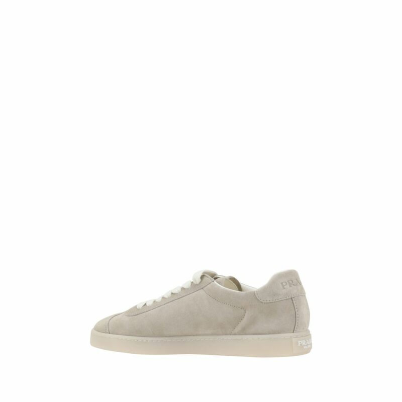 Prada Suede Sneakers - Image 3