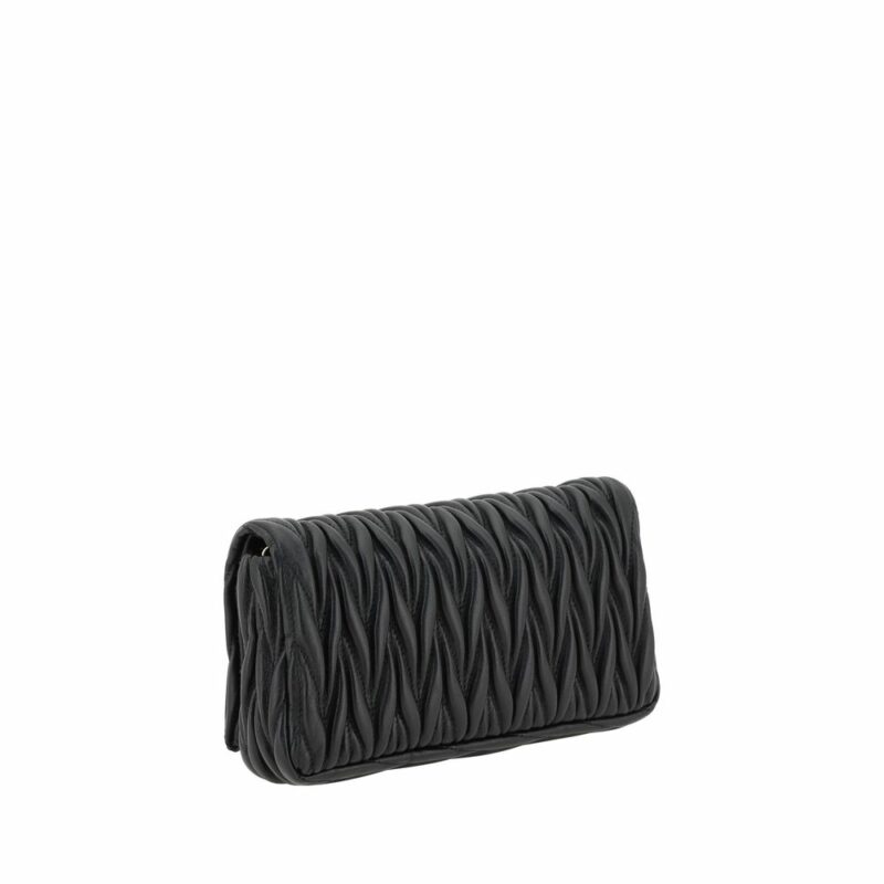 Miu Miu Matelassé Shoulder Bag - Image 3