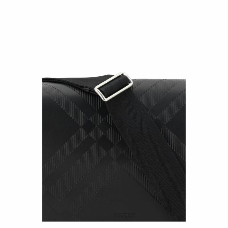 Burberry Messenger Shoulder Bag - Image 4
