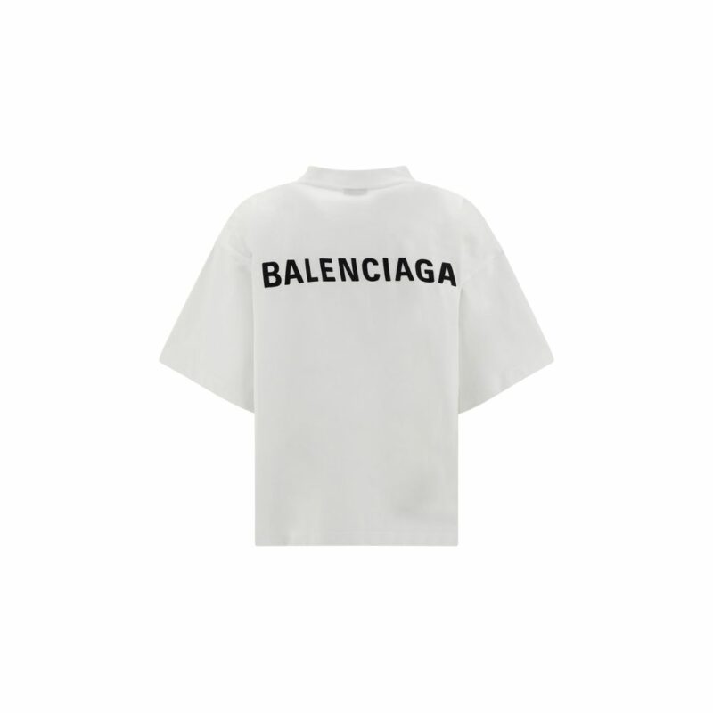 Balenciaga Logo T-Shirt - Image 2