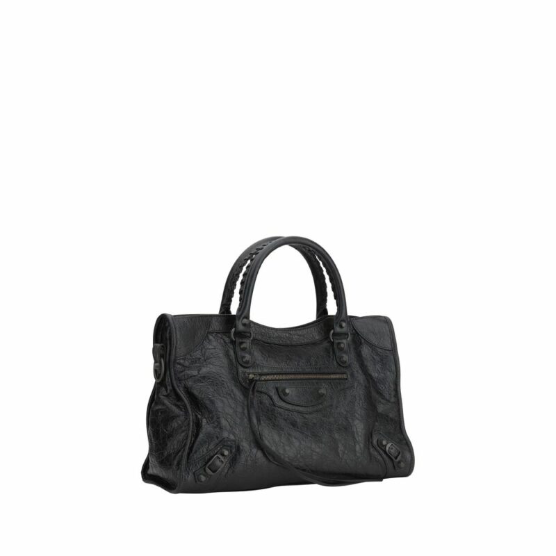 Balenciaga Le City Medium Shoulder Bag - Image 2