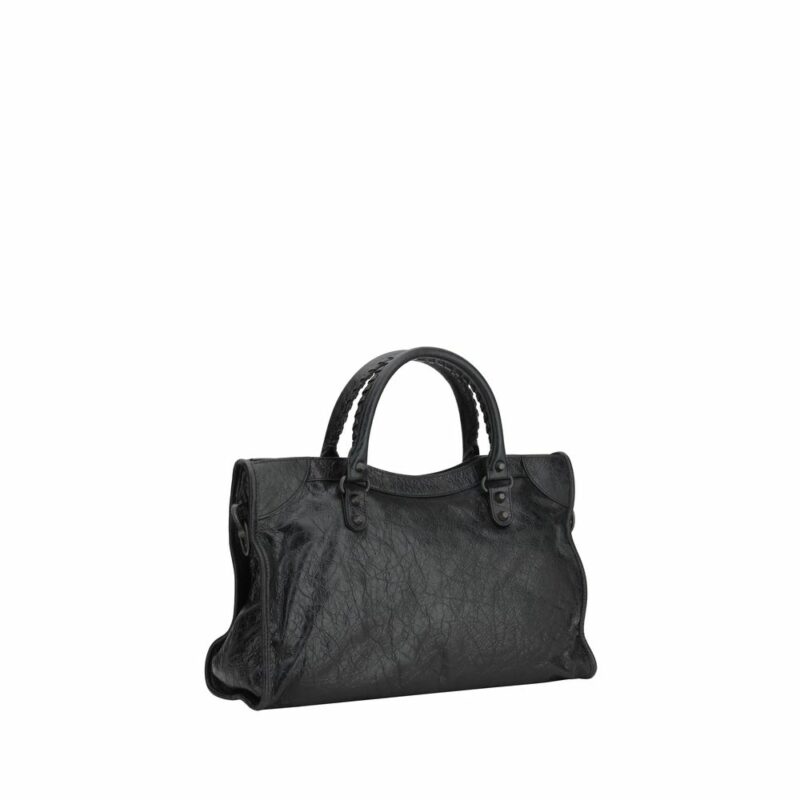 Balenciaga Le City Medium Shoulder Bag - Image 3