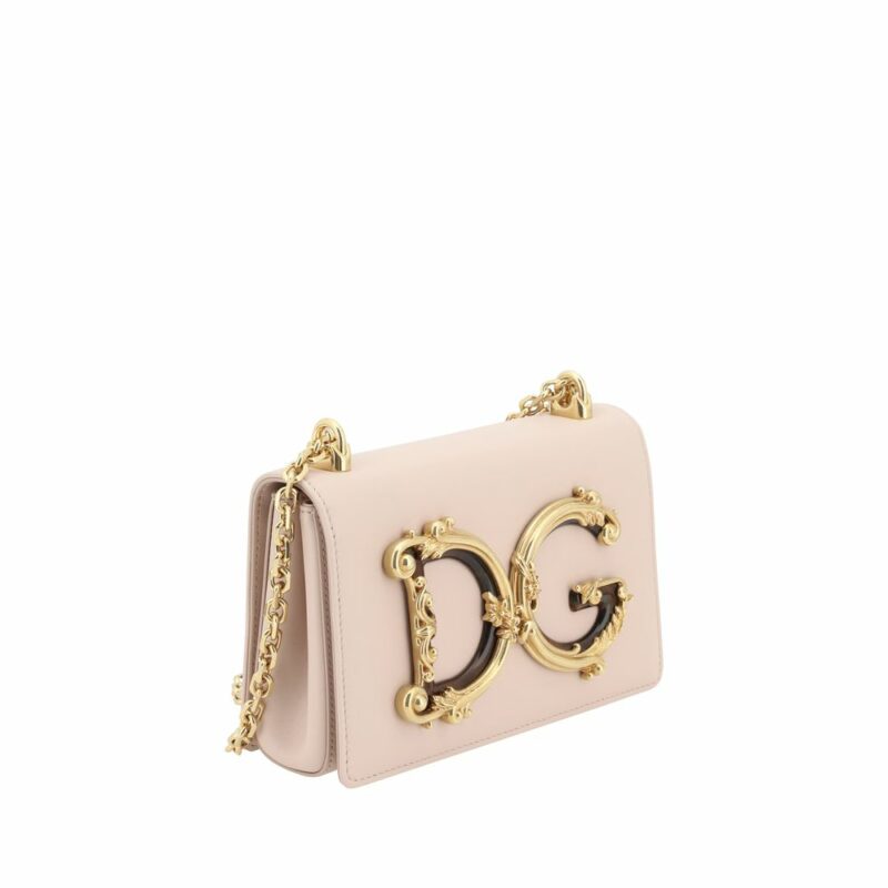 Dolce & Gabbana Maxi Logo Shoulder Bag - Image 2