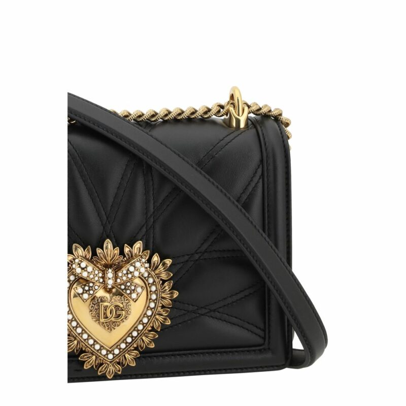 Dolce & Gabbana Devotion Shoulder Bag - Image 4