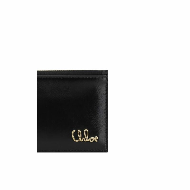 Chloé Logoed Card Holder - Image 3
