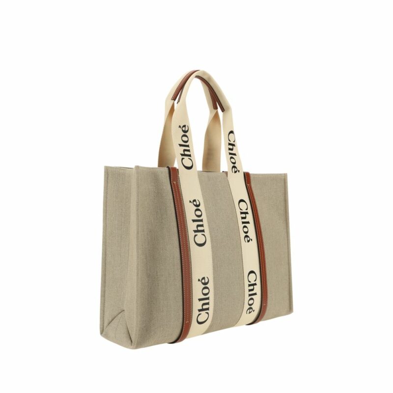 Chloé Woody Handbag - Image 2