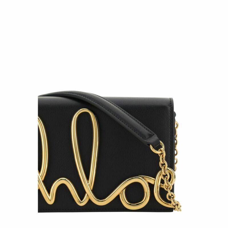 Chloé Iconic Shoulder Bag - Image 4
